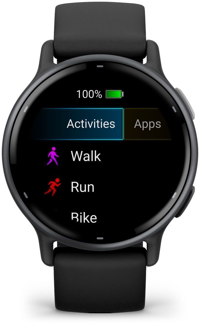 Garmin Vivoactive 5 Zwart - Smartwatch