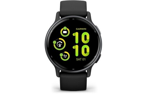 Garmin Vivoactive 5 Zwart - Smartwatch