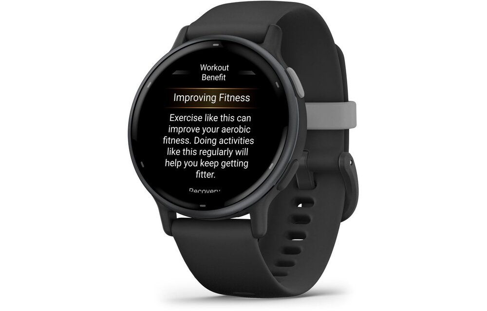 Garmin Vivoactive 5 Zwart - Smartwatch