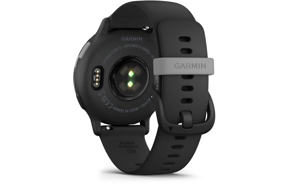 Garmin Vivoactive 5 Zwart - Smartwatch