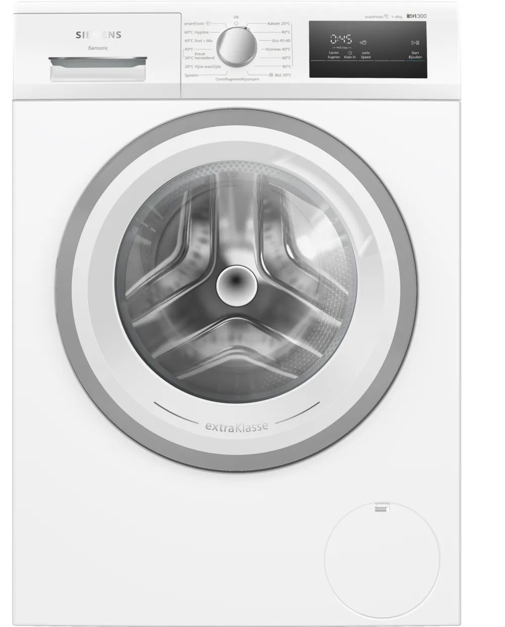 Siemens WM14N098NL iQ300  extraKlasse - Wasmachine