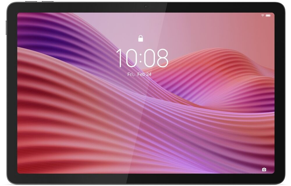 Lenovo Tab WiFi 64GB Grijs met Book Case (ZAEH0123SE) - Tablet