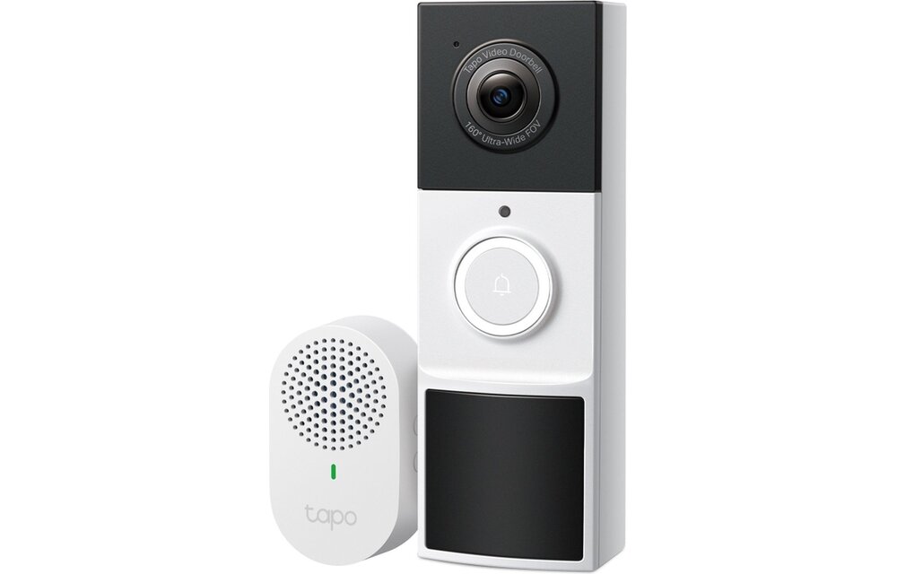 TP-Link Tapo D210 - Deurbel
