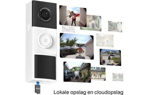 TP-Link Tapo D210 - Deurbel