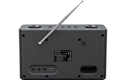 Kenwood CR-ST100S-B - Radio