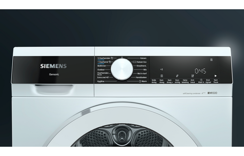 Siemens WQ35G2C9NL iQ500 extraKlasse - Warmtepompdroger