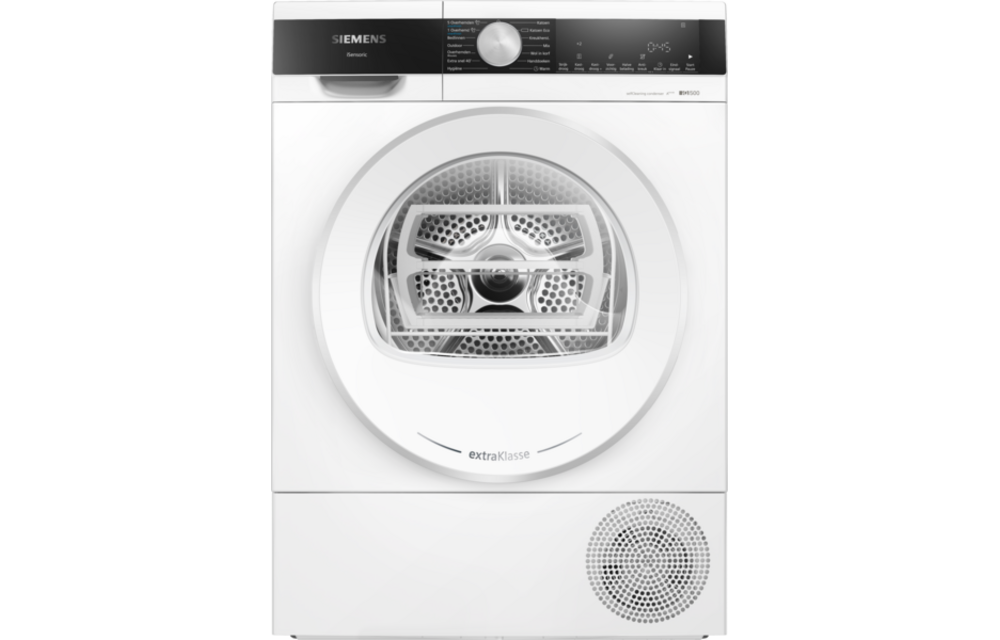 Siemens WQ35G2C9NL iQ500 extraKlasse - Warmtepompdroger