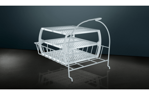 Siemens WQ35G2C9NL iQ500 extraKlasse - Warmtepompdroger