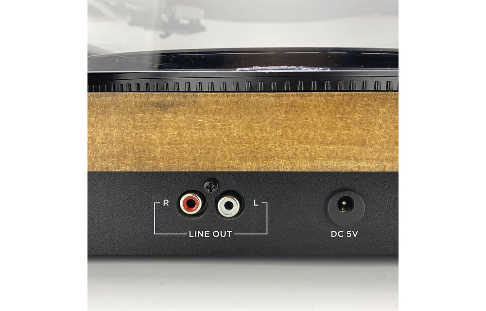 Aiwa GBTUR-120WD - Platenspeler