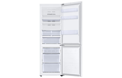 Samsung RB34C605CWW/EF - Koel-vriescombinatie