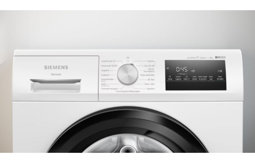 Siemens WM14N206NL iQ300  - Wasmachine