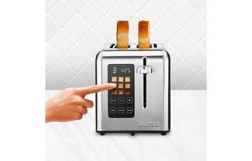 Ufesa Perfect Toaster - Broodrooster