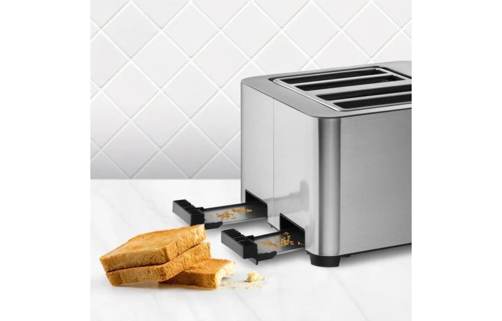 Ufesa Quartet de Lux - Broodrooster