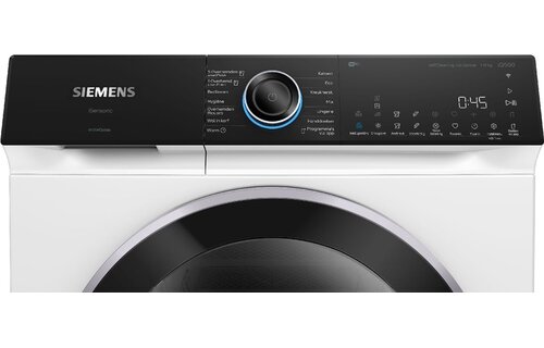 Siemens WQ45H2A9NL iQ500 extraKlasse - Warmtepompdroger