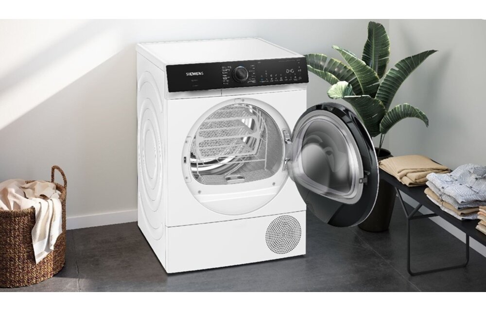 Siemens WQ45H2A9NL iQ500 extraKlasse - Warmtepompdroger