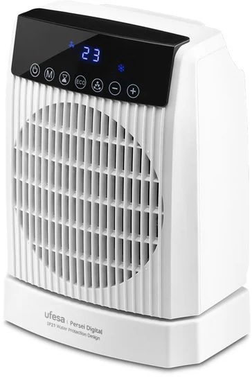 Ufesa Persei Digital - Elektrische kachel