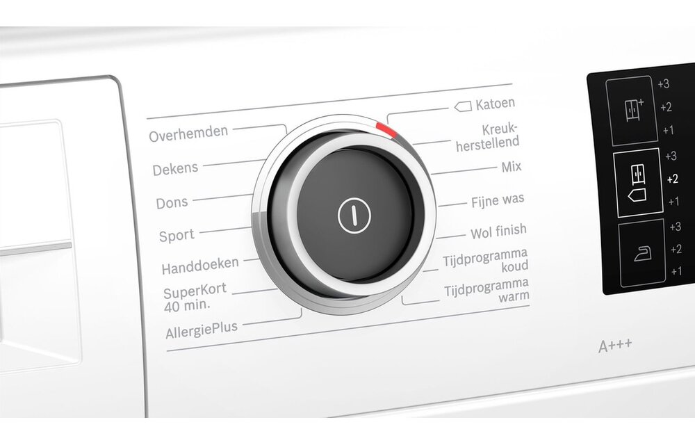 Bosch Serie 6 WTU87675NL - Warmtepompdroger