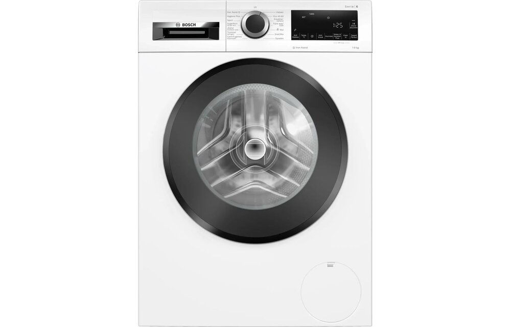 Bosch Serie 6 WGG244ZANL - Wasmachine