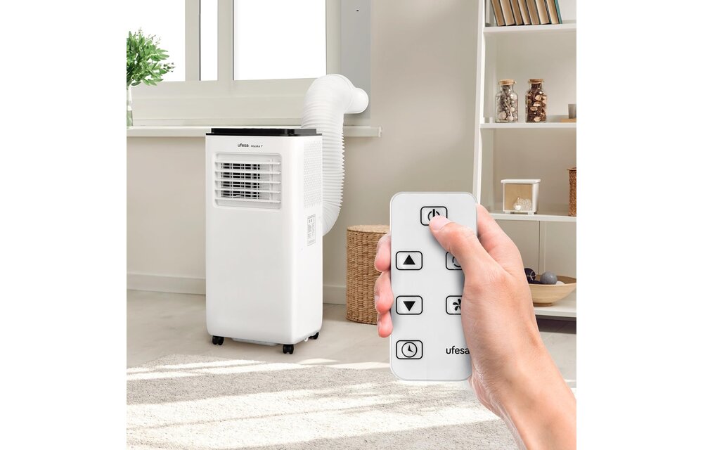 Ufesa Alaska 7 - Mobiele airco