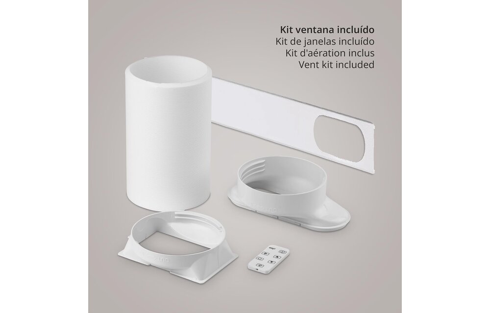 Ufesa Alaska 7 - Mobiele airco