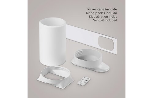 Ufesa Alaska 7 - Mobiele airco