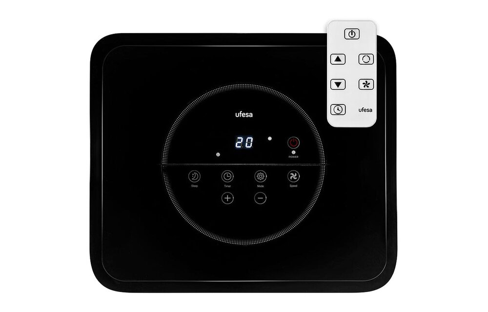 Ufesa Alaska 7 - Mobiele airco