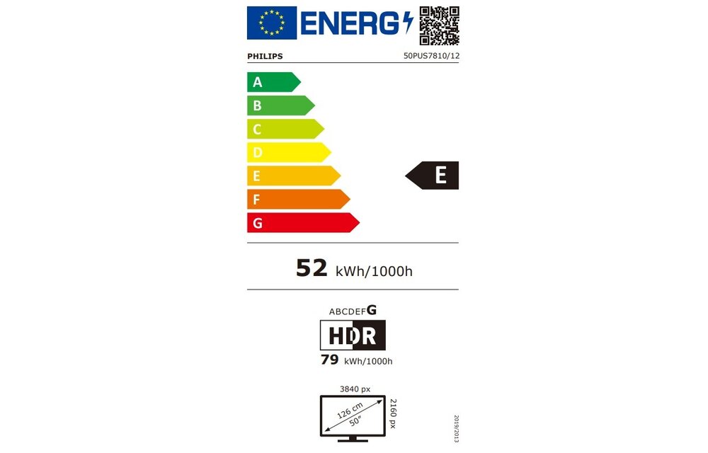 Philips 50PUS7810/12 (2025) - LED TV