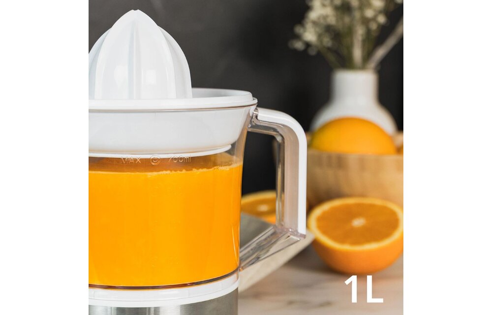 Ufesa Stamina - Citruspers