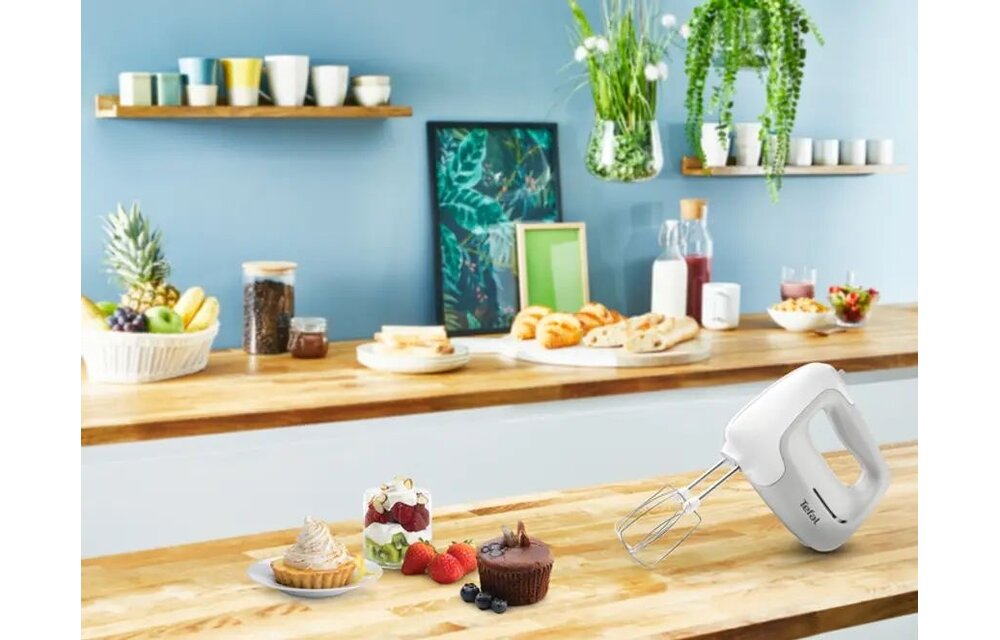 Tefal Prep'Mix HT450B  - Handmixer