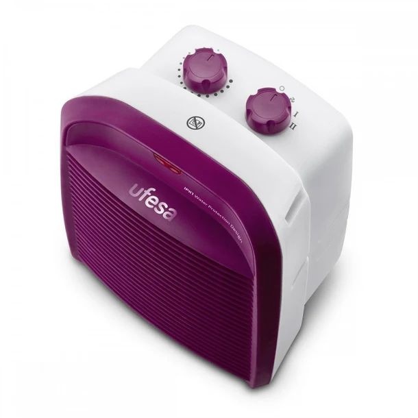 Ufesa Persei Purple - Elektrische kachel