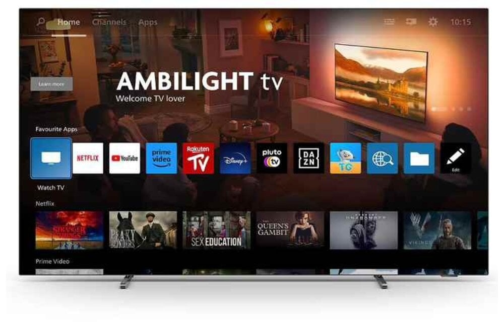 Philips 48OLED759/12 - OLED TV