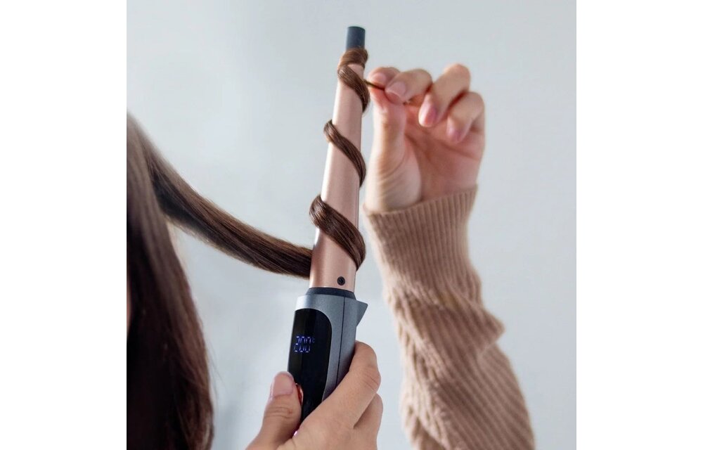 Ufesa CT4050 Keratin - Krultang