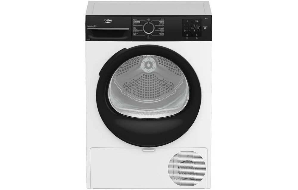 Beko BM3T3722B - Warmtepompdroger