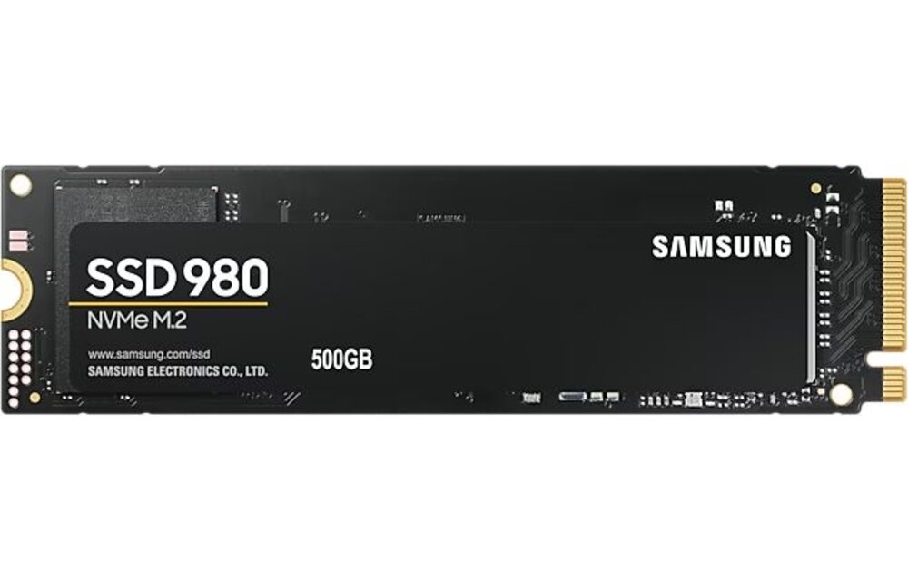 Samsung MZ-V8V500BW 500 GB SSD - Interne schijf