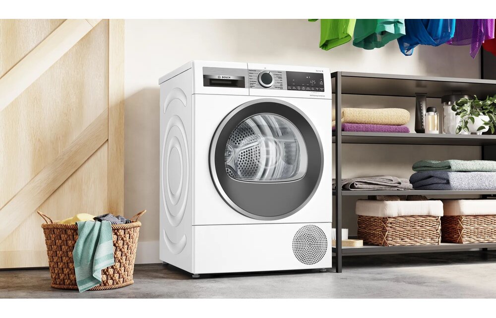 Bosch Serie 6 WQG24570NL - Warmtepompdroger
