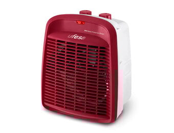 Ufesa Persei Rood - Elektrische kachel