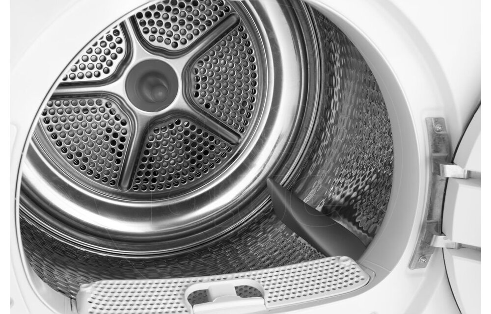 Bosch Serie 6 WQG245DCFG  - Warmtepompdroger