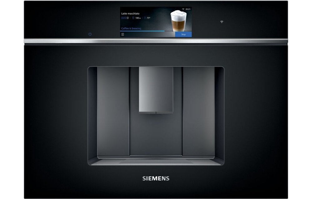 Siemens CT718L1B0 - Inbouw koffiemachine