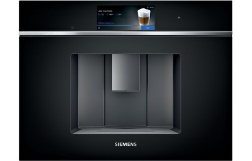 Siemens CT718L1B0 - Inbouw koffiemachine