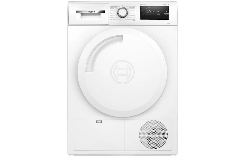 Bosch Serie 4 WTN83209NL EXCLUSIV  - Condensdroger