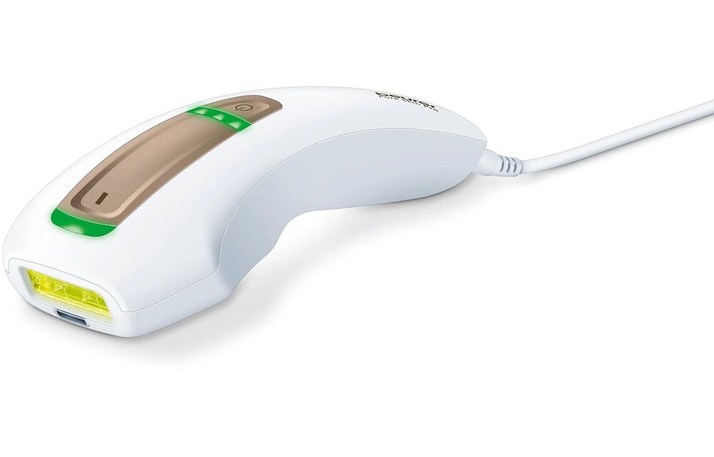 Beurer IPL Pure Skin Pro 5500 - Lichtontharingsapparaat