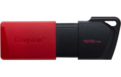 Kingston DataTraveler Exodia M USB 3.2 128GB Rood - USB-stick