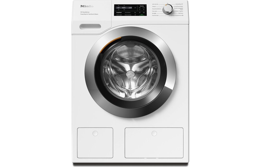 Miele WEJ 895 WPS Excellence PowerWash - Wasmachine