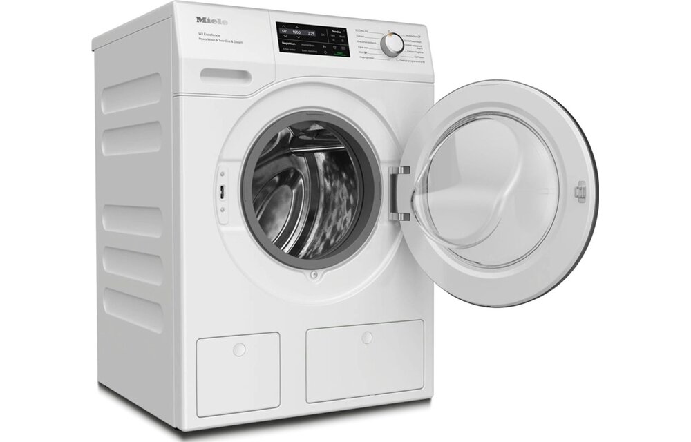 Miele WEJ 895 WPS Excellence PowerWash - Wasmachine