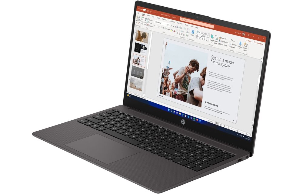 HP 250R G10 - Laptop