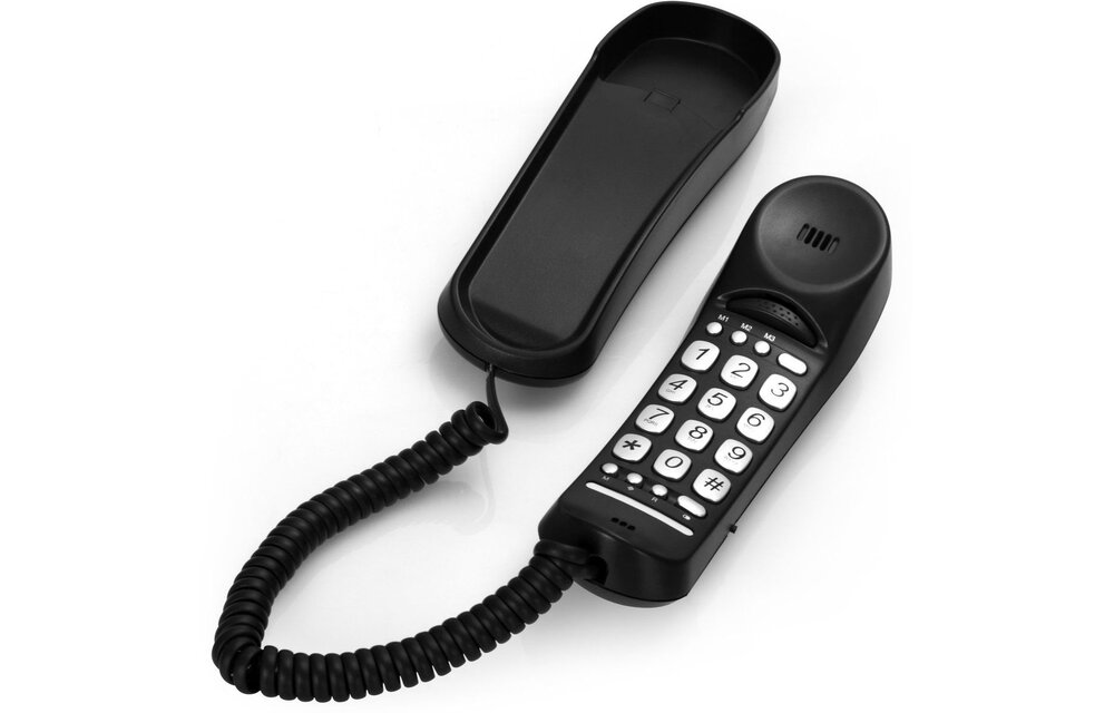 Alecto CW10 - Huistelefoon