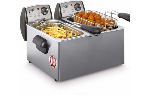 Fritel FR 1850 Duo - Frituurpan