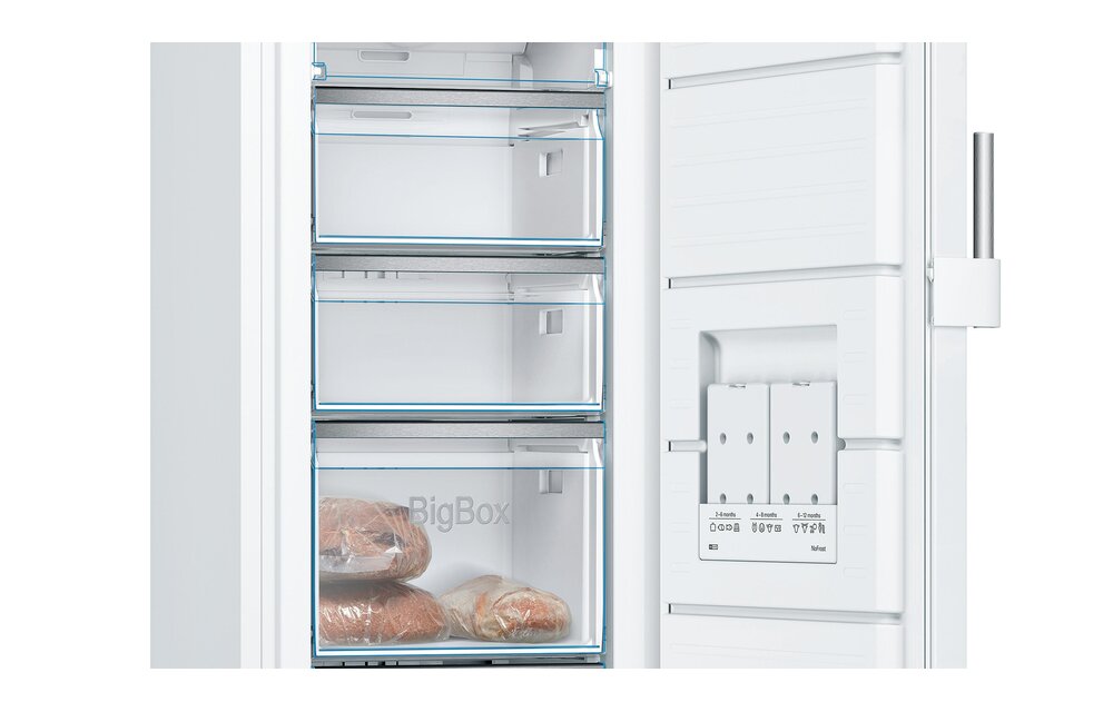 Bosch GSN29EWEV EXCLUSIV - Vrieskast