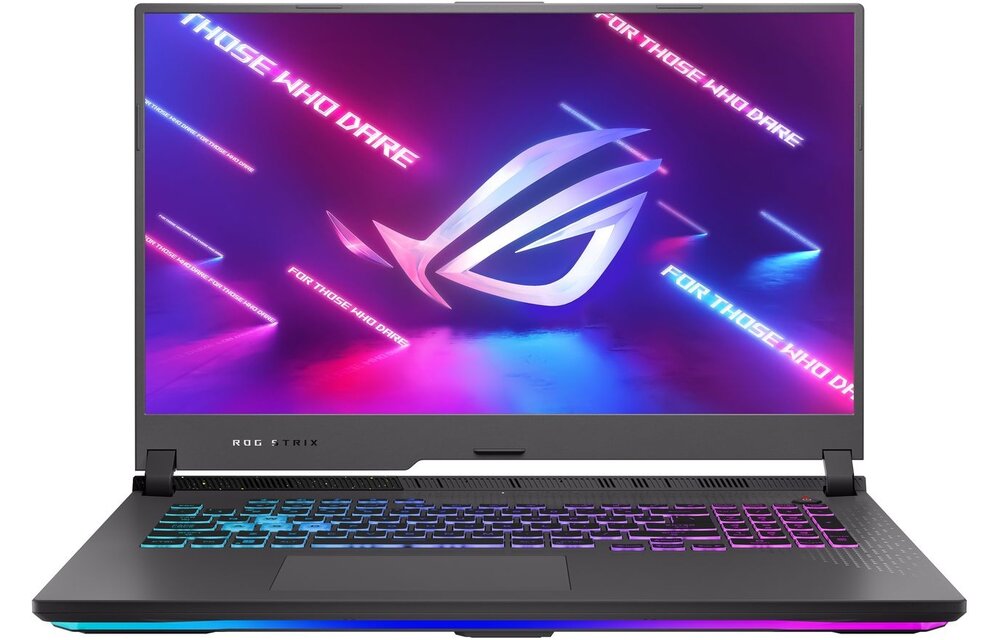 ASUS ROG Strix G17 G713PV-HX054W - Gaming laptop