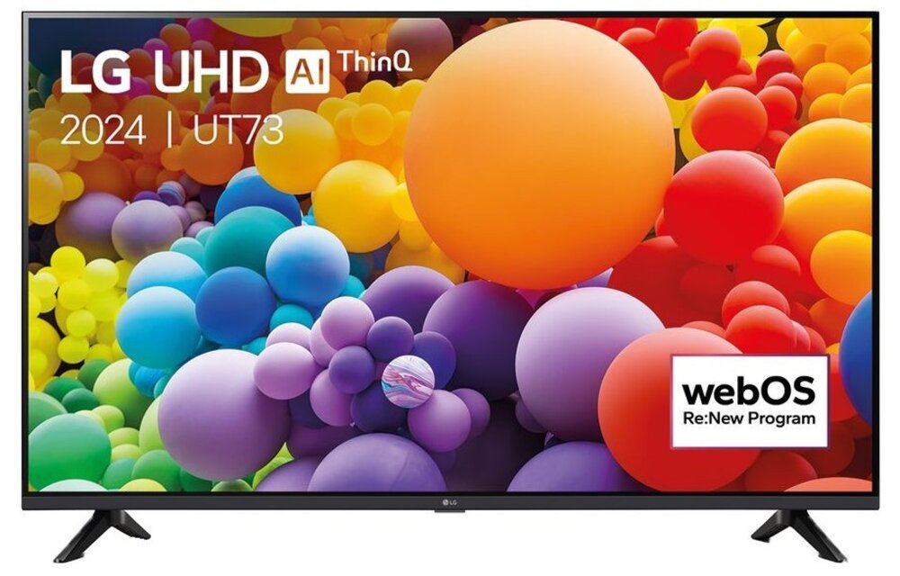 LG 50UT73006LA (2024) - LED TV